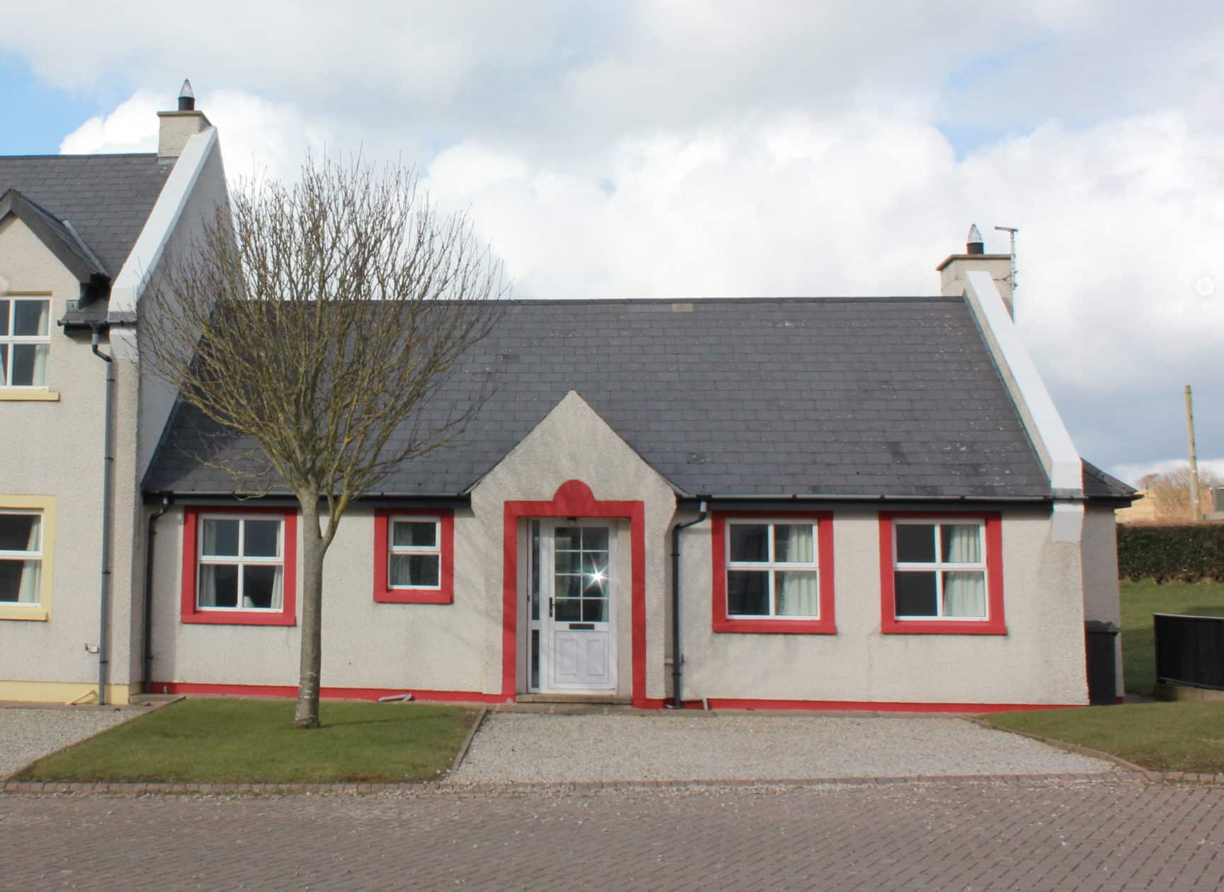 Benbane Holiday Cottage near the Giant's Causeway